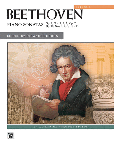 Ludwig van Beethoven: Piano Sonatas, Volume 1