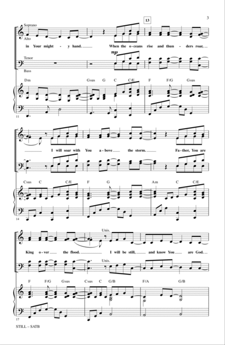 Still 4-Part scores gallery preview page 2