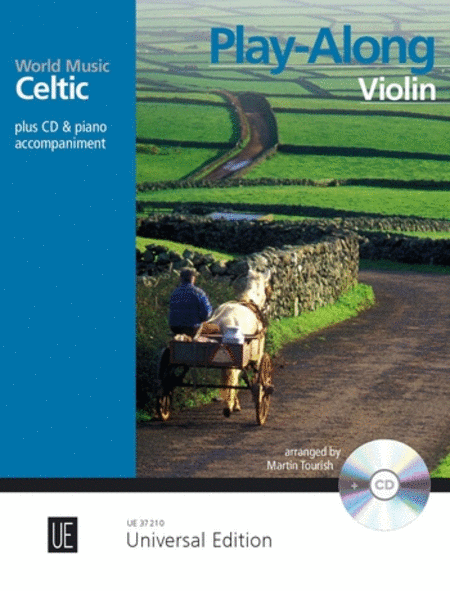 Celtic - Play Along Violin