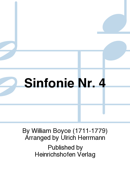 Sinfonie Nr. 4