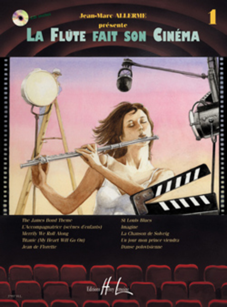 La Flute Fait Son Cinema - Volume 1