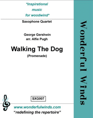 Walking The Dog