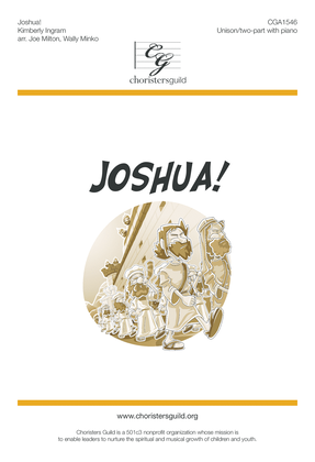 Joshua!