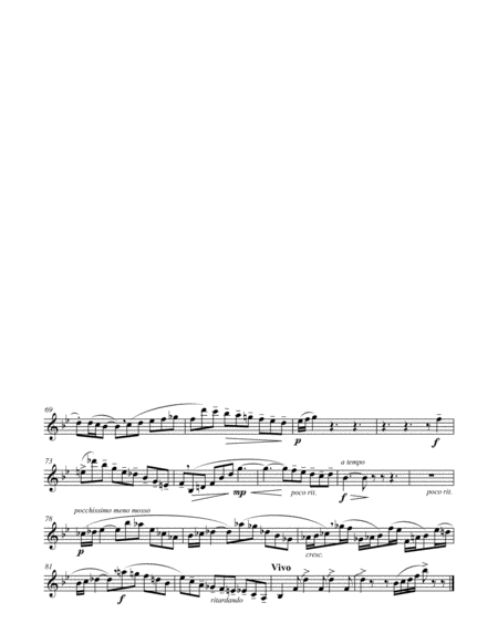 Serenade, Op. 37 for Euphonium & Piano