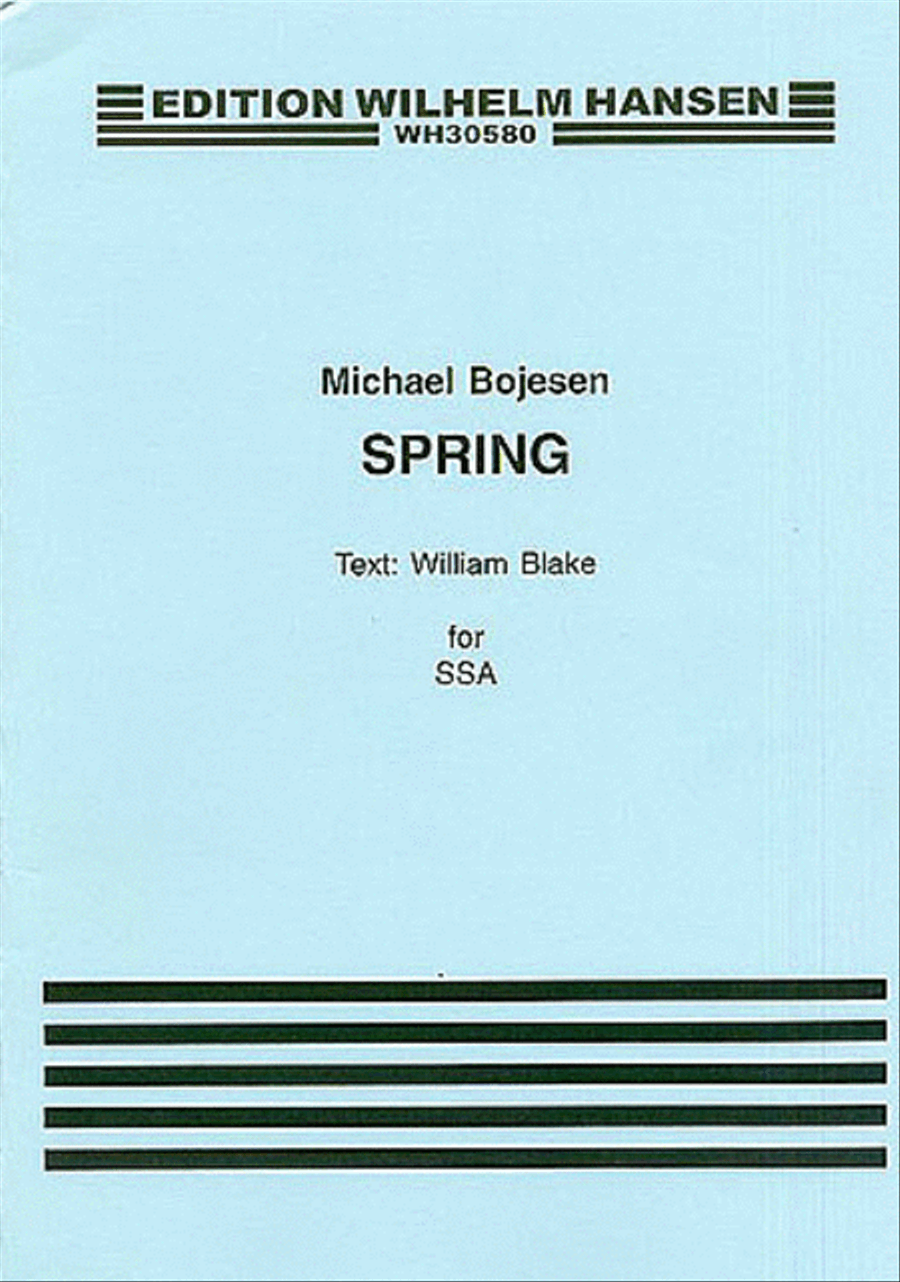 Michael Bojesen: Spring SSA scores gallery preview page 1