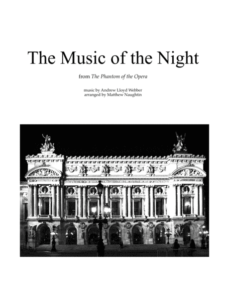 The Music Of The Night image number null