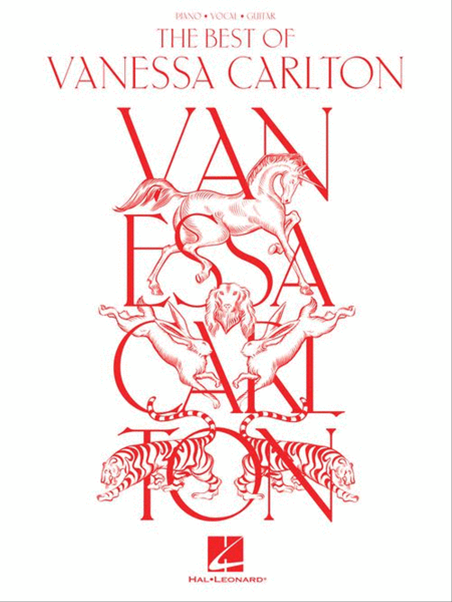 The Best of Vanessa Carlton Piano, Vocal, Guitar scores gallery preview page 3