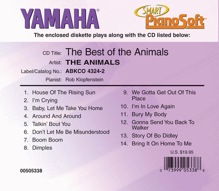 The Best of the Animals