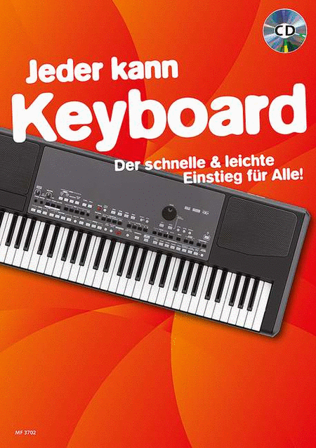 Jeder kann Keyboard Vol. 2