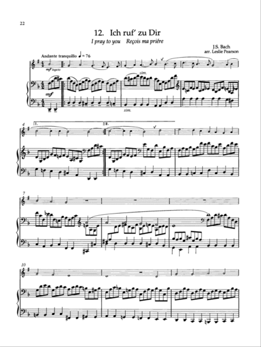 Going Solo -- Trumpet Cornet scores gallery preview page 4