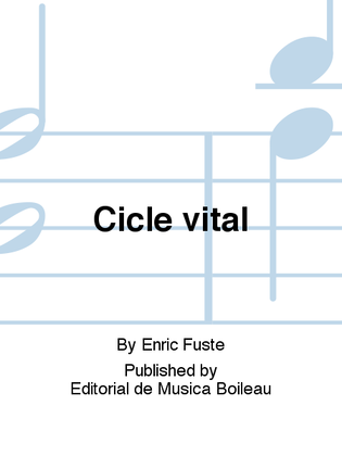 Cicle vital