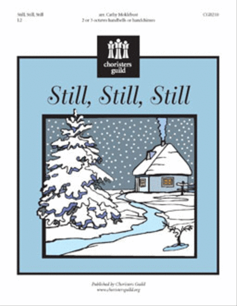 Still, Still, Still (2-3 octaves) 3-Octaves scores gallery preview page 1