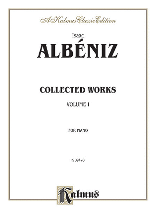 Book cover for Collected Works, Volume 1