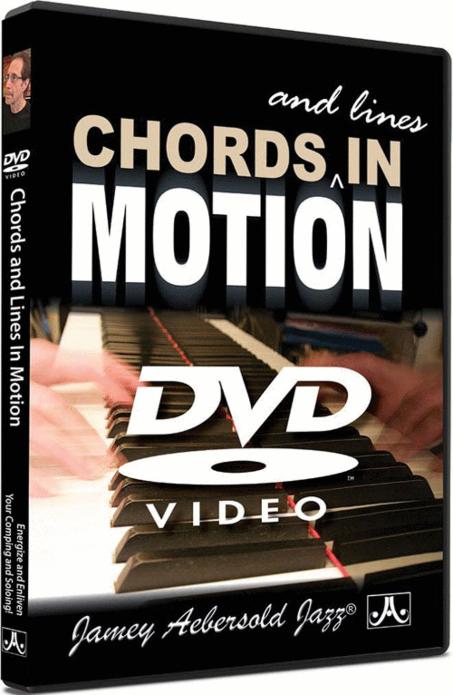 Chords and Lines In Motion Piano Solo scores gallery preview page 1