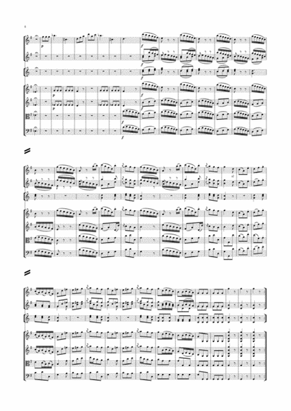 Haydn - Symphony No.8 in G major, "Le Soir" Hob.I:8