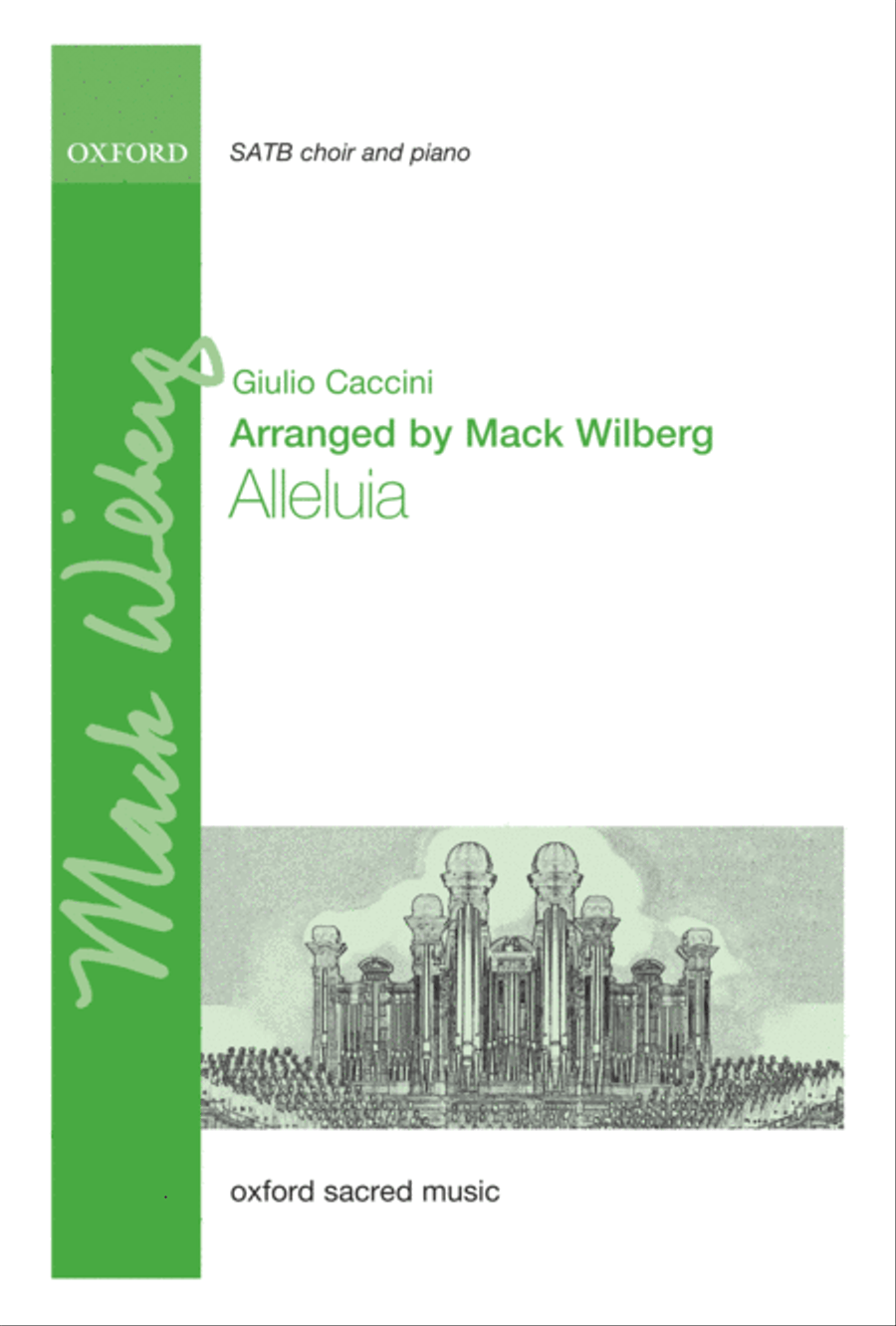 Book cover for Alleluia