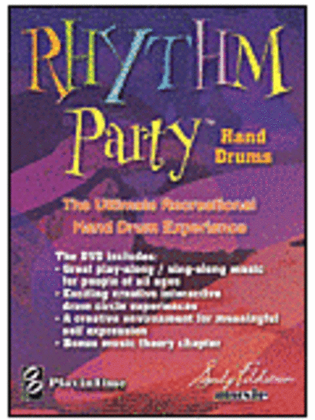 Rhythm Party Hand Drum