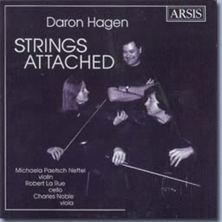 Daron Hagen: Strings Attached