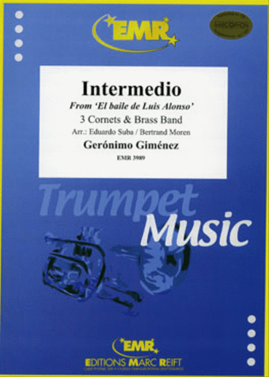 Intermedio Intermedio Brass Band scores gallery preview page 1
