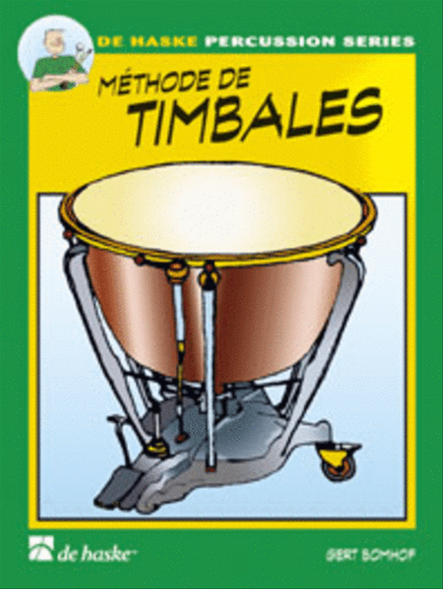 Méthode de Timbales 1