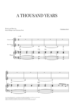 A Thousand Years