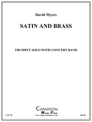 Satin & Brass