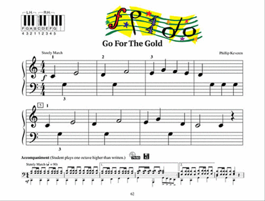 Piano Lessons - Book 1 image number null