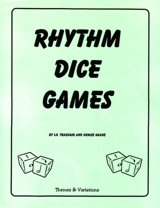 Rhythm Dice Games