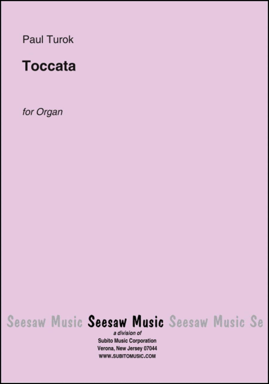 Toccata