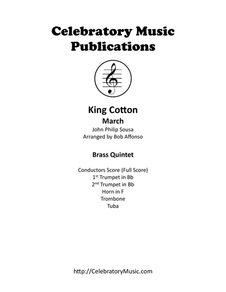 King Cotton March image number null