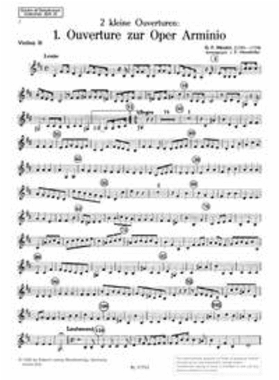 Gradus ad Symphoniam Unterstufe Band 11 Orchestra scores gallery preview page 1