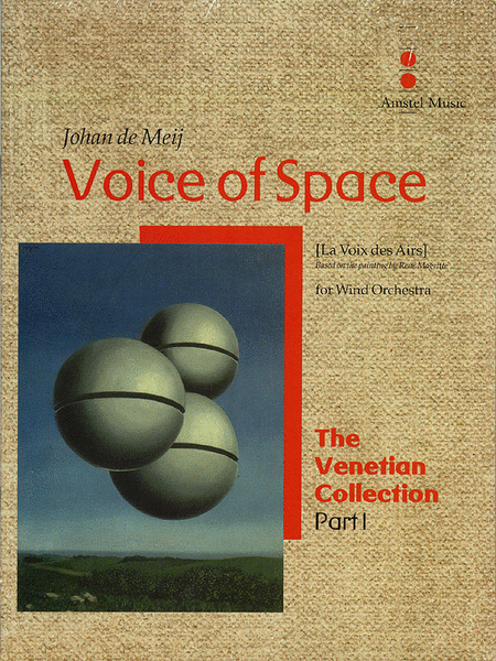 Voice of Space (La Voix des Airs) image number null