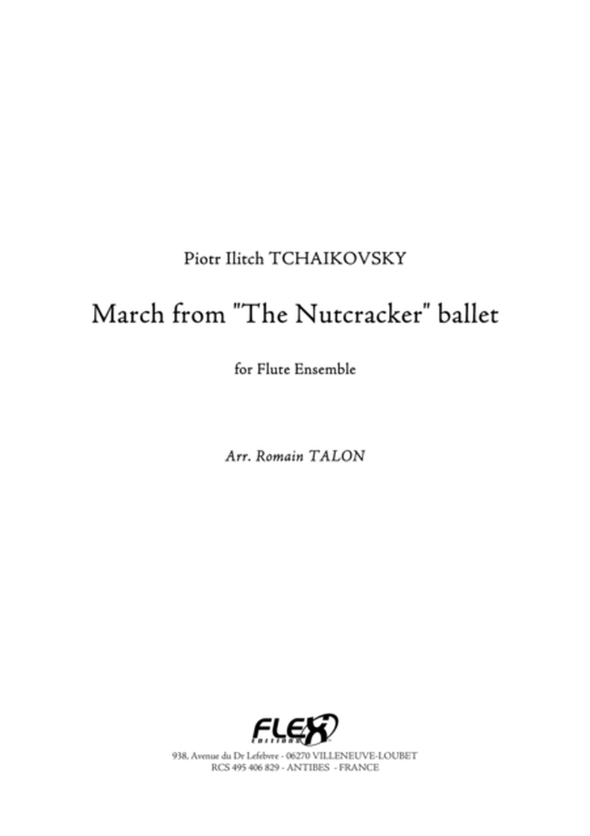 March from The Nutcracker image number null