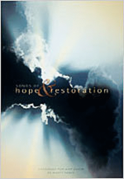 Songs of Hope & Restoration (Stereo CD)