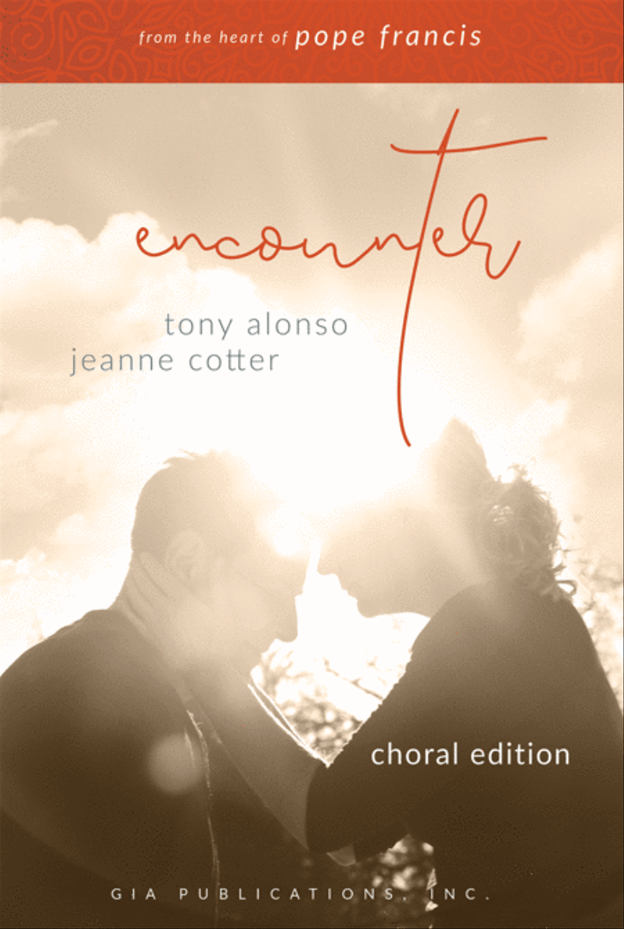 Encounter - Choral edition 3-Part scores gallery preview page 1