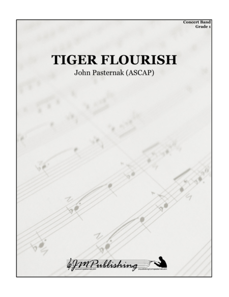 Tiger Flourish