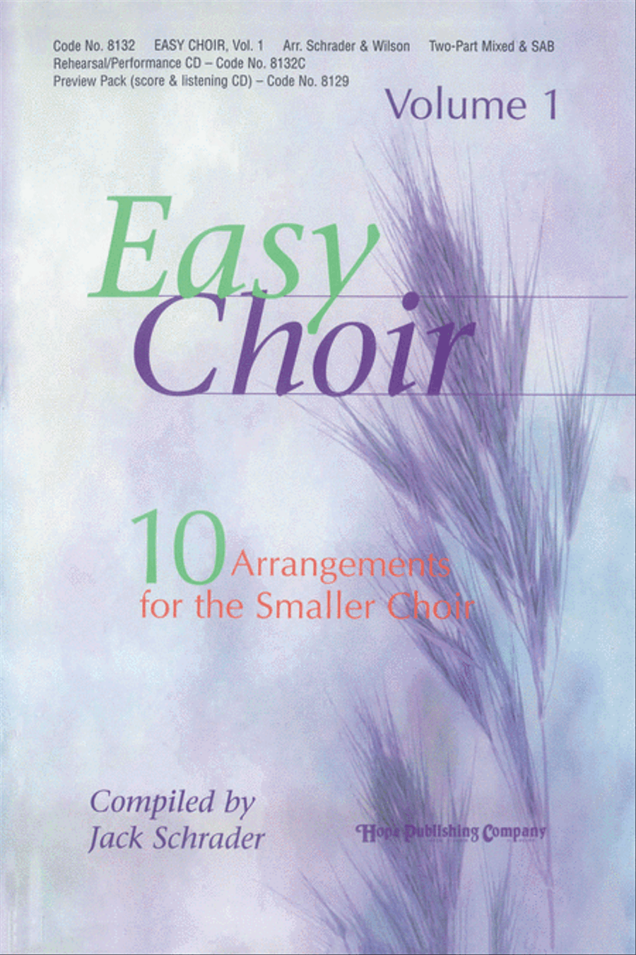 Easy Choir, Vol. 1 image number null