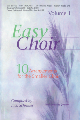 Easy Choir, Vol. 1