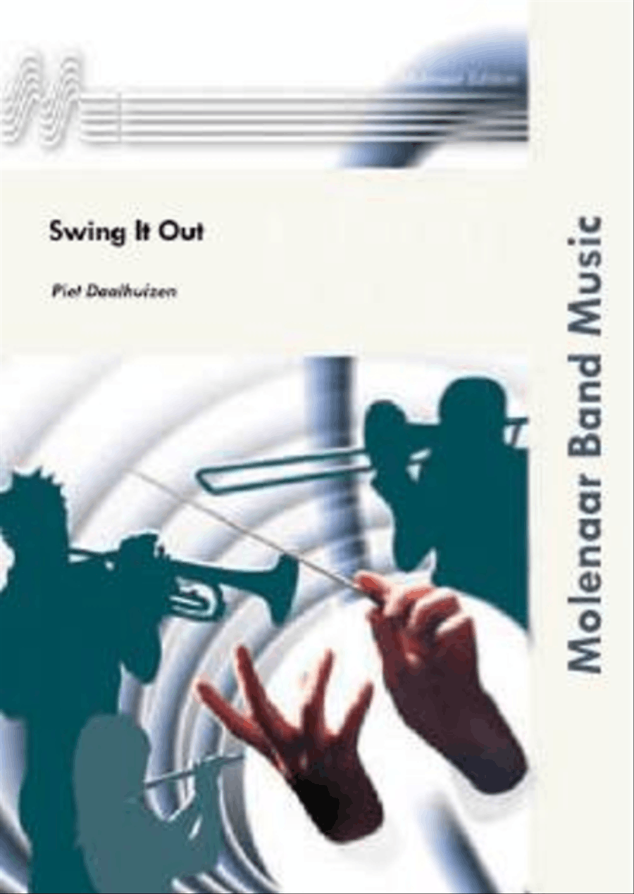 Swing It Out Percussion scores gallery preview page 1