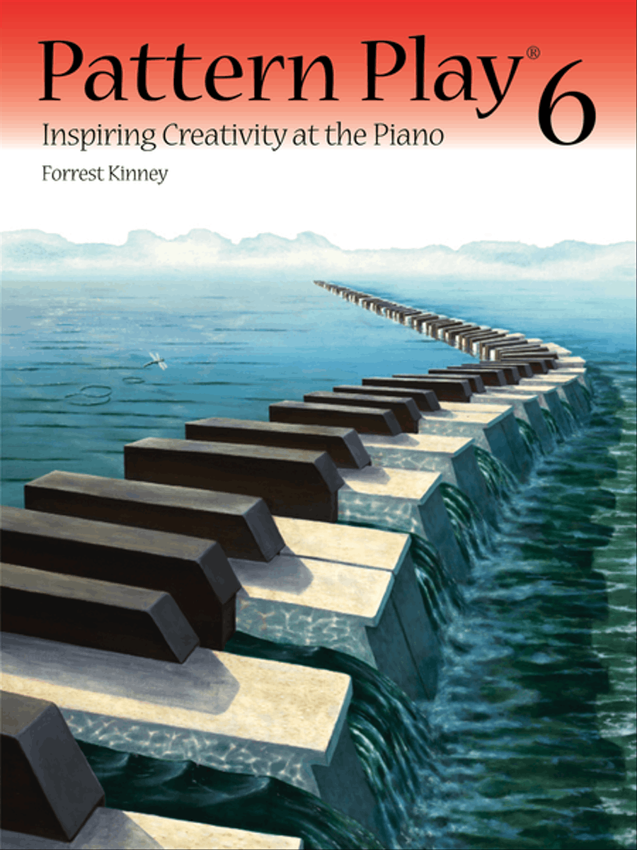 Pattern Play 6 Piano Solo scores gallery preview page 1