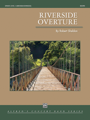 Book cover for Riverside Overture