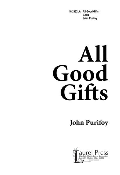 All Good Gifts image number null