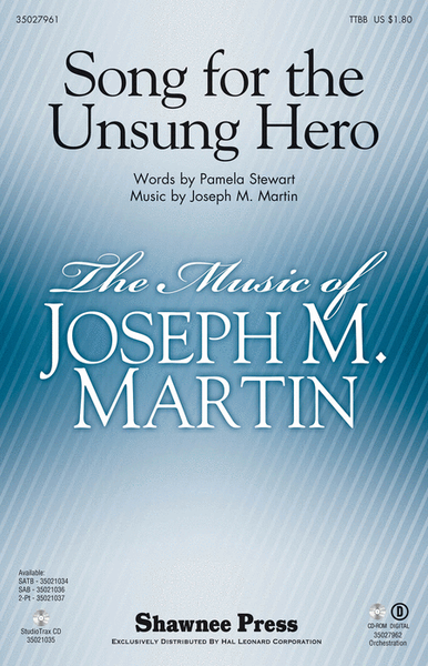 Song for the Unsung Hero image number null