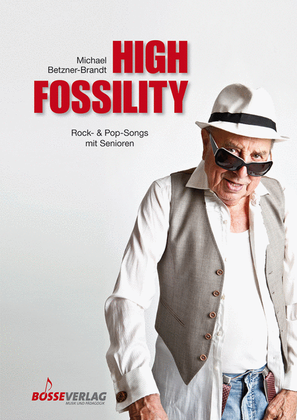 Book cover for High Fossility