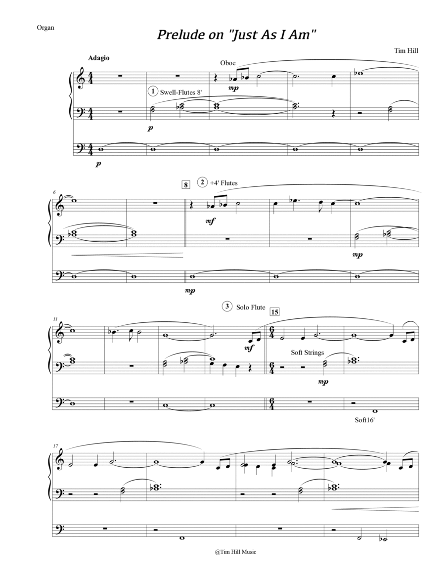 Prelude on 