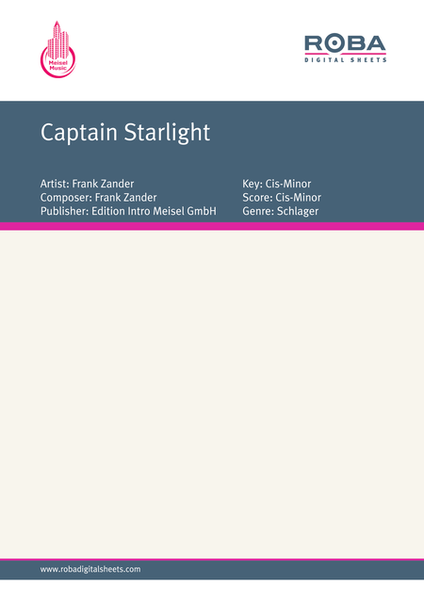 Captain Starlight