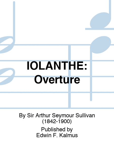 IOLANTHE: Overture