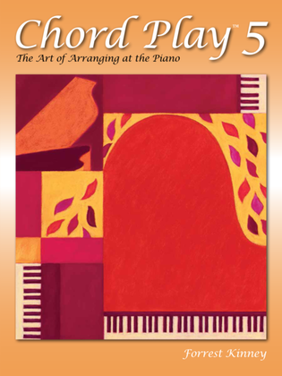 Book cover for Chord Play 5