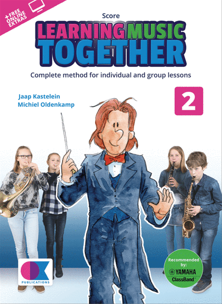 Learning Music Together Vol. 2 Score scores gallery preview page 1