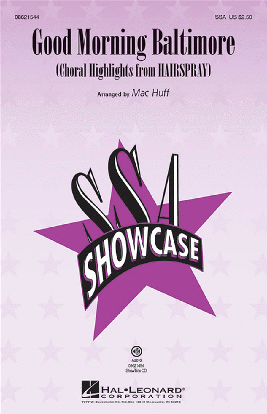 Good Morning Baltimore Good Morning Baltimore Show Choir scores gallery preview page 1